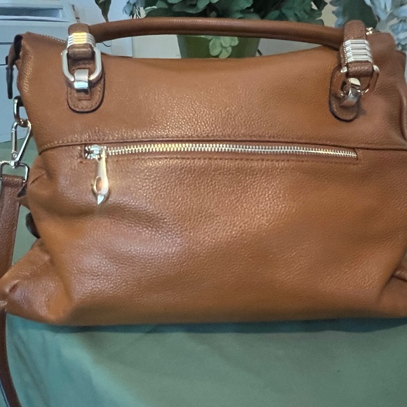 Kattee Soft Genuine Leather Purse/ Handbag.   Excellent Condition. - Picture 7 of 9